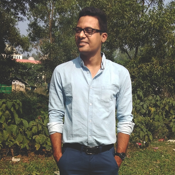 Wasif Zahed